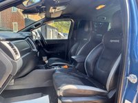 USED 2021 21 FORD RANGER 2.0 EcoBlue Raptor Pickup Double Cab 4dr Diesel Auto 4WD Euro 6 (s/s) (213 ps) Px Welcome Finance Available