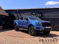 USED 2021 21 FORD RANGER 2.0 EcoBlue Raptor Pickup Double Cab 4dr Diesel Auto 4WD Euro 6 (s/s) (213 ps) Px Welcome Finance Available