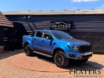2021 FORD RANGER