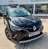 USED 2023 23 RENAULT CAPTUR 1.6 E-TECH techno SUV 5dr Petrol Hybrid Auto Euro 6 (s/s) (145 ps) 