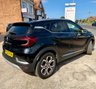 USED 2023 23 RENAULT CAPTUR 1.6 E-TECH techno SUV 5dr Petrol Hybrid Auto Euro 6 (s/s) (145 ps) 