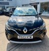 USED 2023 23 RENAULT CAPTUR 1.6 E-TECH techno SUV 5dr Petrol Hybrid Auto Euro 6 (s/s) (145 ps) 