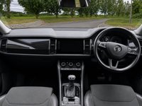 USED 2018 68 SKODA KODIAQ 2.0 TDI SE L SUV 5dr Diesel DSG 4WD Euro 6 (s/s) (7 Seat) (190 ps) 