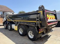 USED 2018 18 IVECO X-WAY 2018 Iveco 420 X-Way 8x4 Tipper 
