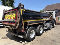 USED 2018 18 IVECO X-WAY 2018 Iveco 420 X-Way 8x4 Tipper 