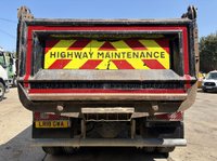 USED 2018 18 IVECO X-WAY 2018 Iveco 420 X-Way 8x4 Tipper 
