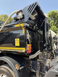 USED 2018 18 IVECO X-WAY 2018 Iveco 420 X-Way 8x4 Tipper 