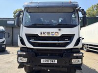 USED 2018 18 IVECO X-WAY 2018 Iveco 420 X-Way 8x4 Tipper 