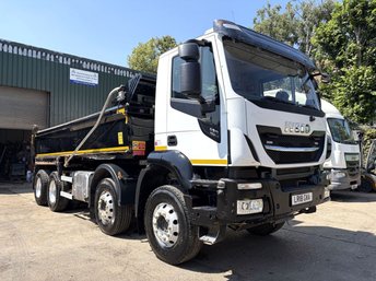 View our IVECO X-WAY