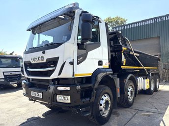 View our IVECO X-WAY