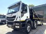 USED 2018 18 IVECO X-WAY 2018 Iveco 420 X-Way 8x4 Tipper 