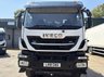USED 2018 18 IVECO X-WAY 2018 Iveco 420 X-Way 8x4 Tipper 