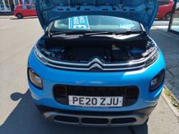 USED 2020 20 CITROEN C3 AIRCROSS 1.2 PureTech Flair SUV 5dr Petrol Manual 6 Spd Euro 6 (s/s) (110 ps) 1 OWNER SUV ONLY 14,358 MILES
