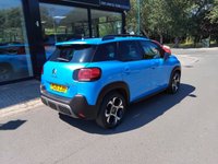 USED 2020 20 CITROEN C3 AIRCROSS 1.2 PureTech Flair SUV 5dr Petrol Manual 6 Spd Euro 6 (s/s) (110 ps) 1 OWNER SUV ONLY 14,358 MILES