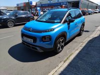 USED 2020 20 CITROEN C3 AIRCROSS 1.2 PureTech Flair SUV 5dr Petrol Manual 6 Spd Euro 6 (s/s) (110 ps) 1 OWNER SUV ONLY 14,358 MILES