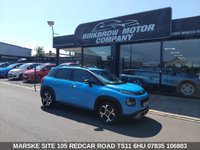 USED 2020 20 CITROEN C3 AIRCROSS 1.2 PureTech Flair SUV 5dr Petrol Manual 6 Spd Euro 6 (s/s) (110 ps) 1 OWNER SUV ONLY 14,358 MILES