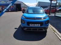 USED 2020 20 CITROEN C3 AIRCROSS 1.2 PureTech Flair SUV 5dr Petrol Manual 6 Spd Euro 6 (s/s) (110 ps) 1 OWNER SUV ONLY 14,358 MILES