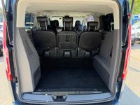 USED 2018 68 FORD TOURNEO CUSTOM 2.0 310 EcoBlue Titanium Minibus Double Cab 5dr Diesel Manual L2 Euro 6 (s/s) (130 ps) NEW CLUTCH FITTED BY FORD @ 102755 MILES