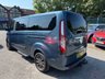 USED 2018 68 FORD TOURNEO CUSTOM 2.0 310 EcoBlue Titanium Minibus Double Cab 5dr Diesel Manual L2 Euro 6 (s/s) (130 ps) NEW CLUTCH FITTED BY FORD @ 102755 MILES