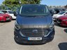 USED 2018 68 FORD TOURNEO CUSTOM 2.0 310 EcoBlue Titanium Minibus Double Cab 5dr Diesel Manual L2 Euro 6 (s/s) (130 ps) NEW CLUTCH FITTED BY FORD @ 102755 MILES