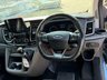 USED 2018 68 FORD TOURNEO CUSTOM 2.0 310 EcoBlue Titanium Minibus Double Cab 5dr Diesel Manual L2 Euro 6 (s/s) (130 ps) NEW CLUTCH FITTED BY FORD @ 102755 MILES