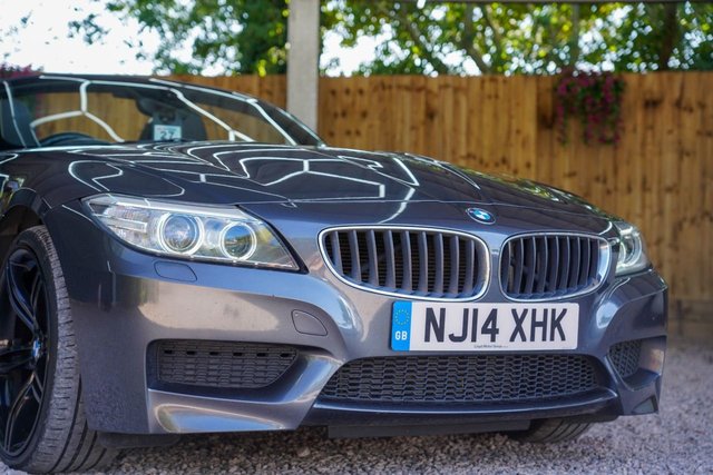 Used BMW Z4 Nuneaton