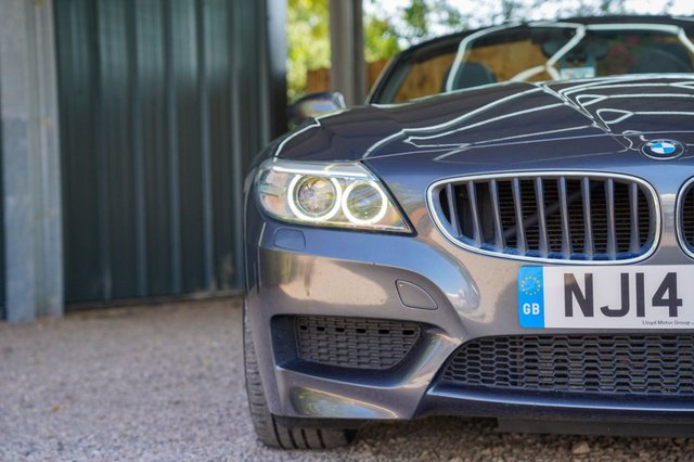 Used BMW Z4 Nuneaton