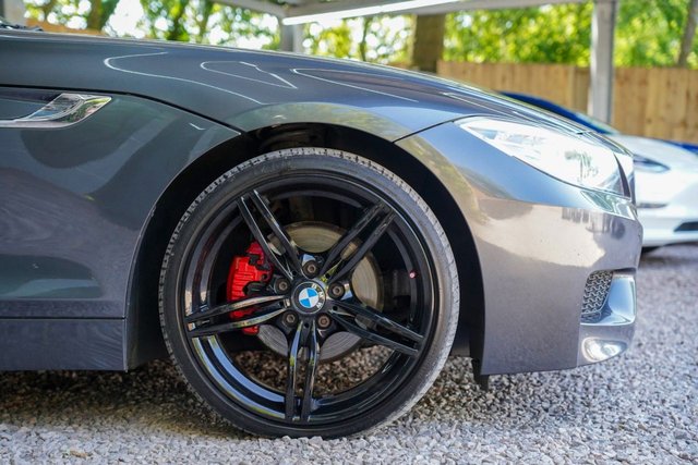 Used BMW Z4 Nuneaton
