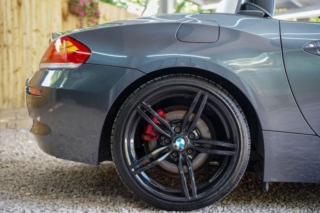 Used BMW Z4 Nuneaton