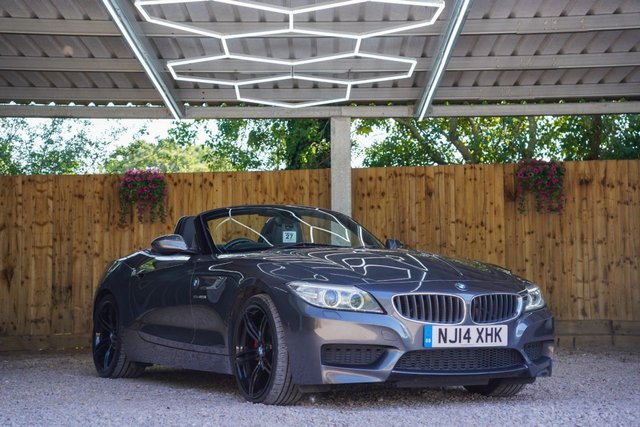 View our BMW Z4