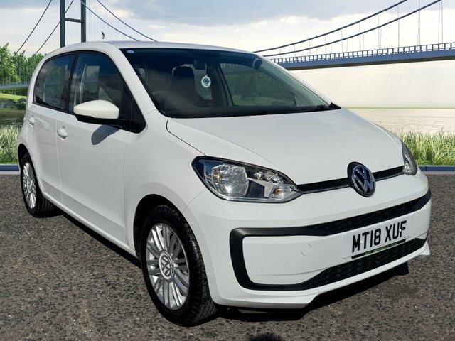 2018 Volkswagen Up!