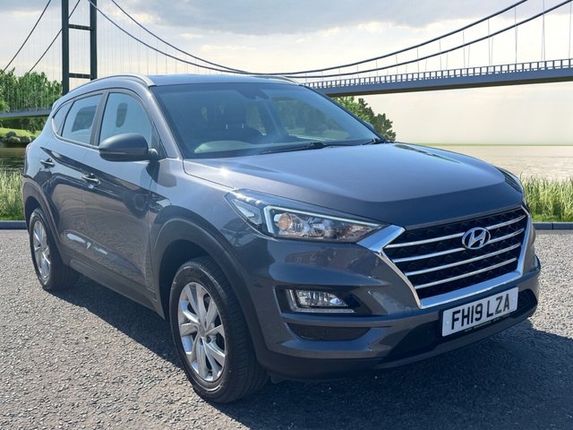 View our HYUNDAI TUCSON