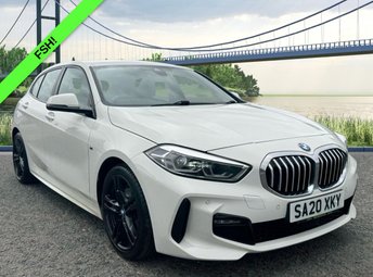 2020 BMW 1 SERIES