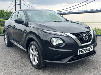 2020 NISSAN JUKE