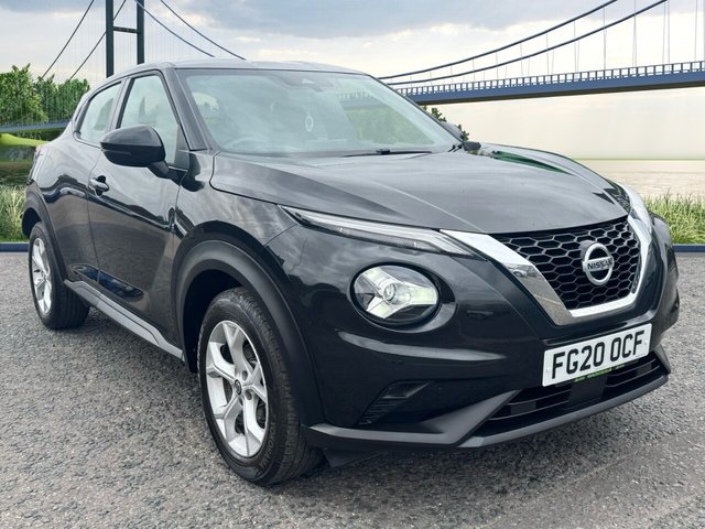 View our NISSAN JUKE
