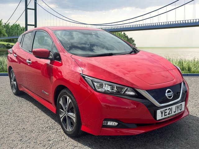 View our NISSAN LEAF