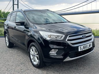 2018 FORD KUGA