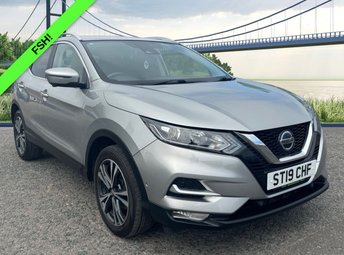 2019 NISSAN QASHQAI