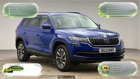 USED 2021 21 SKODA KODIAQ AUTOMATIC 2.0 TDI SE Drive SUV 5dr Diesel DSG Euro 6 (s/s) (7 Seat) (150 ps) 