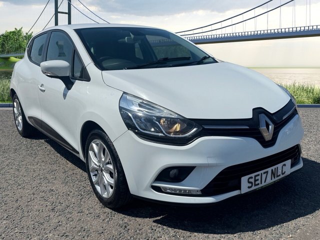 View our RENAULT CLIO