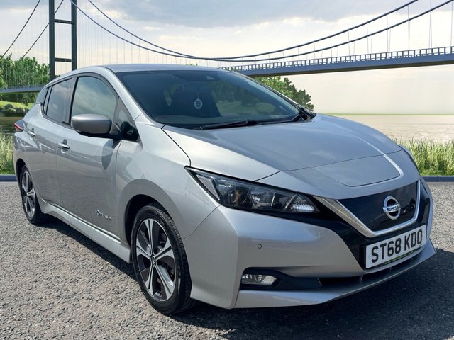 View our NISSAN LEAF