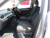 USED 2013 63 AUDI Q3 2.0 TDI SE SUV 5dr Diesel Manual quattro Euro 5 (s/s) (140 ps) 