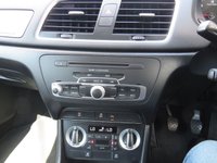 USED 2013 63 AUDI Q3 2.0 TDI SE SUV 5dr Diesel Manual quattro Euro 5 (s/s) (140 ps) 