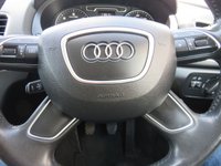 USED 2013 63 AUDI Q3 2.0 TDI SE SUV 5dr Diesel Manual quattro Euro 5 (s/s) (140 ps) 