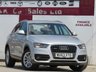 USED 2013 63 AUDI Q3 2.0 TDI SE SUV 5dr Diesel Manual quattro Euro 5 (s/s) (140 ps) 