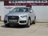 USED 2013 63 AUDI Q3 2.0 TDI SE SUV 5dr Diesel Manual quattro Euro 5 (s/s) (140 ps) 