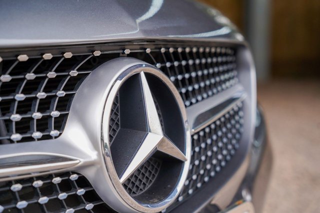 Used MERCEDES-BENZ C CLASS Nuneaton