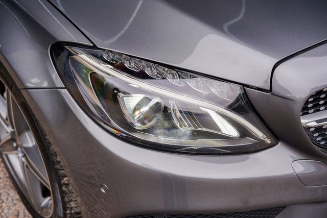 Used MERCEDES-BENZ C CLASS Nuneaton