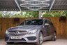 Used MERCEDES-BENZ C CLASS Nuneaton