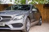 Used MERCEDES-BENZ C CLASS Nuneaton
